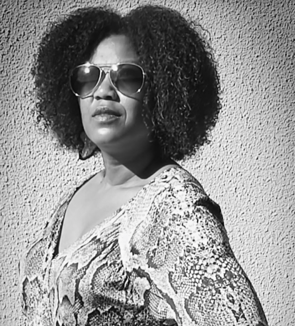 Wyomia Mouwers_TEDxCapeTown