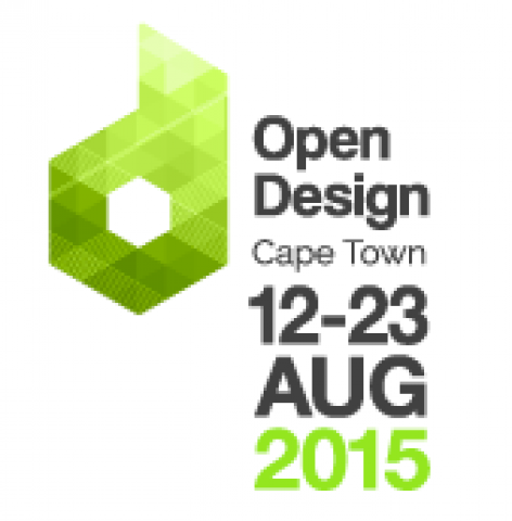 Open Design Cape Town logo