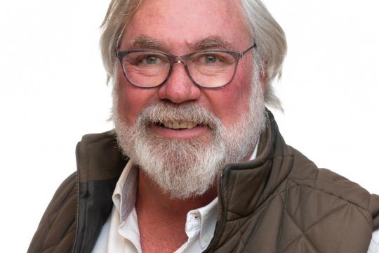David Parry-Davies_TEDxCapeTown