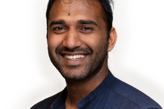 Gokul Nair_TEDxCapeTown