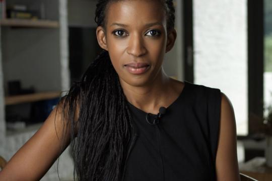Dr. Rufaro Nyamuda, TEDxCapeTown 